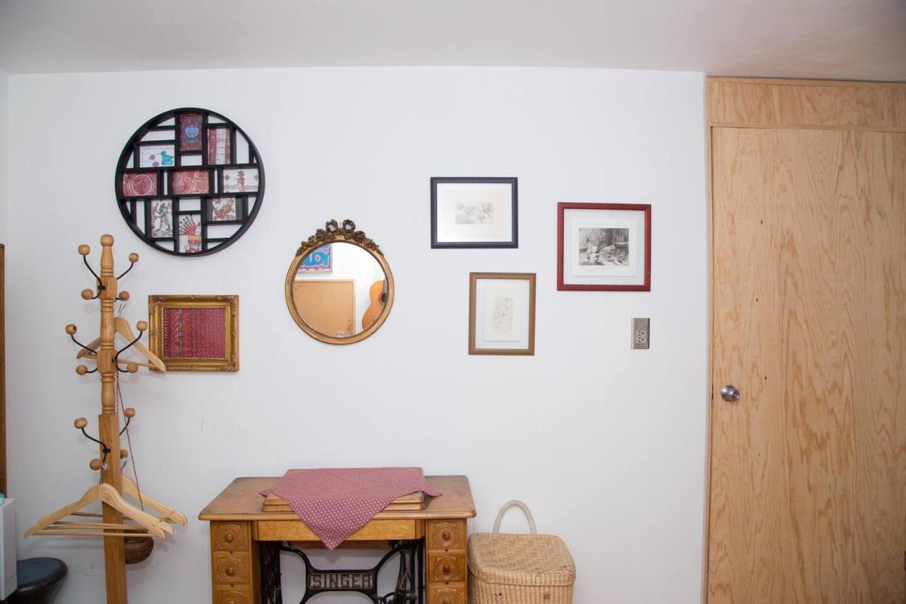 Unique & Comfy With Ac Near Mercado Medellin Apartment Mexico City