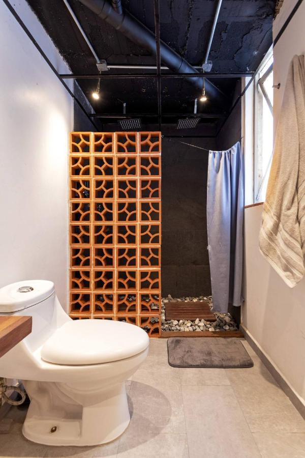 Unique & Comfy With Ac Near Mercado Medellin * Mexico City