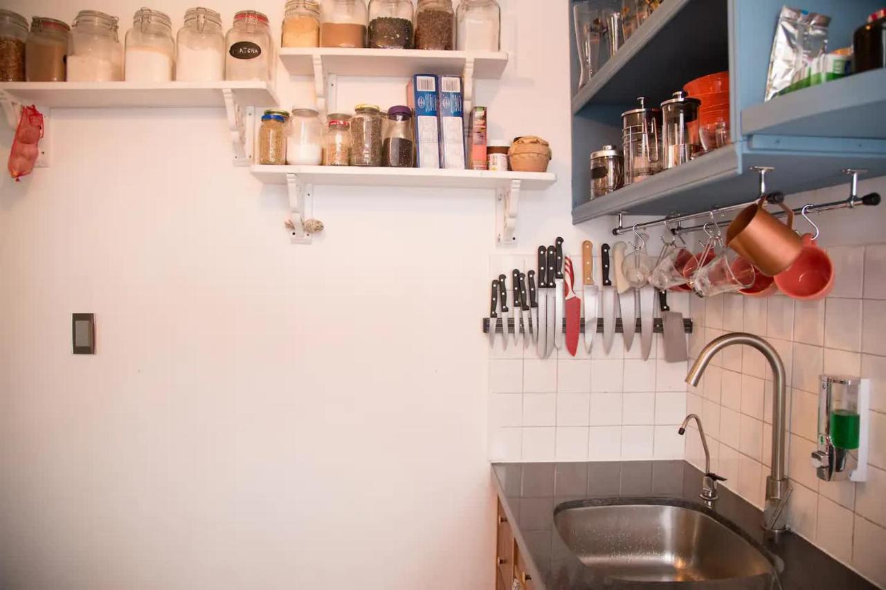 Apartment Unique & Comfy With Ac Near Mercado Medellin Mexico City