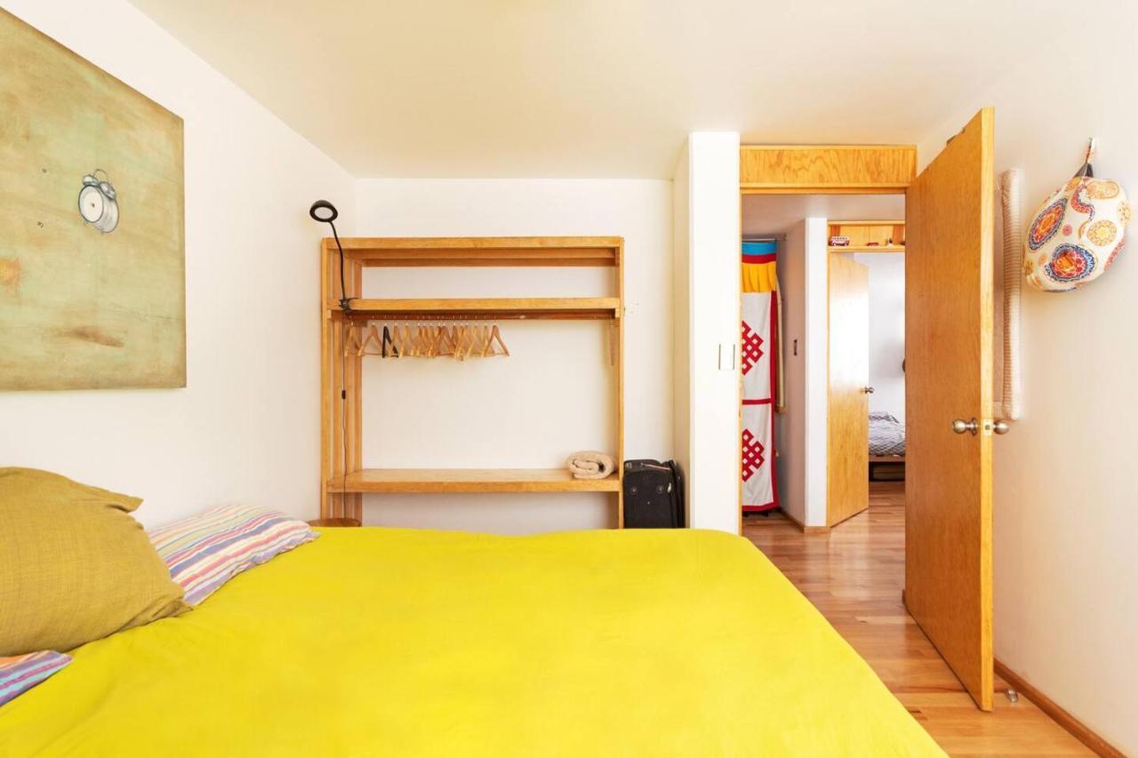 Unique & Comfy With Ac Near Mercado Medellin Apartment *