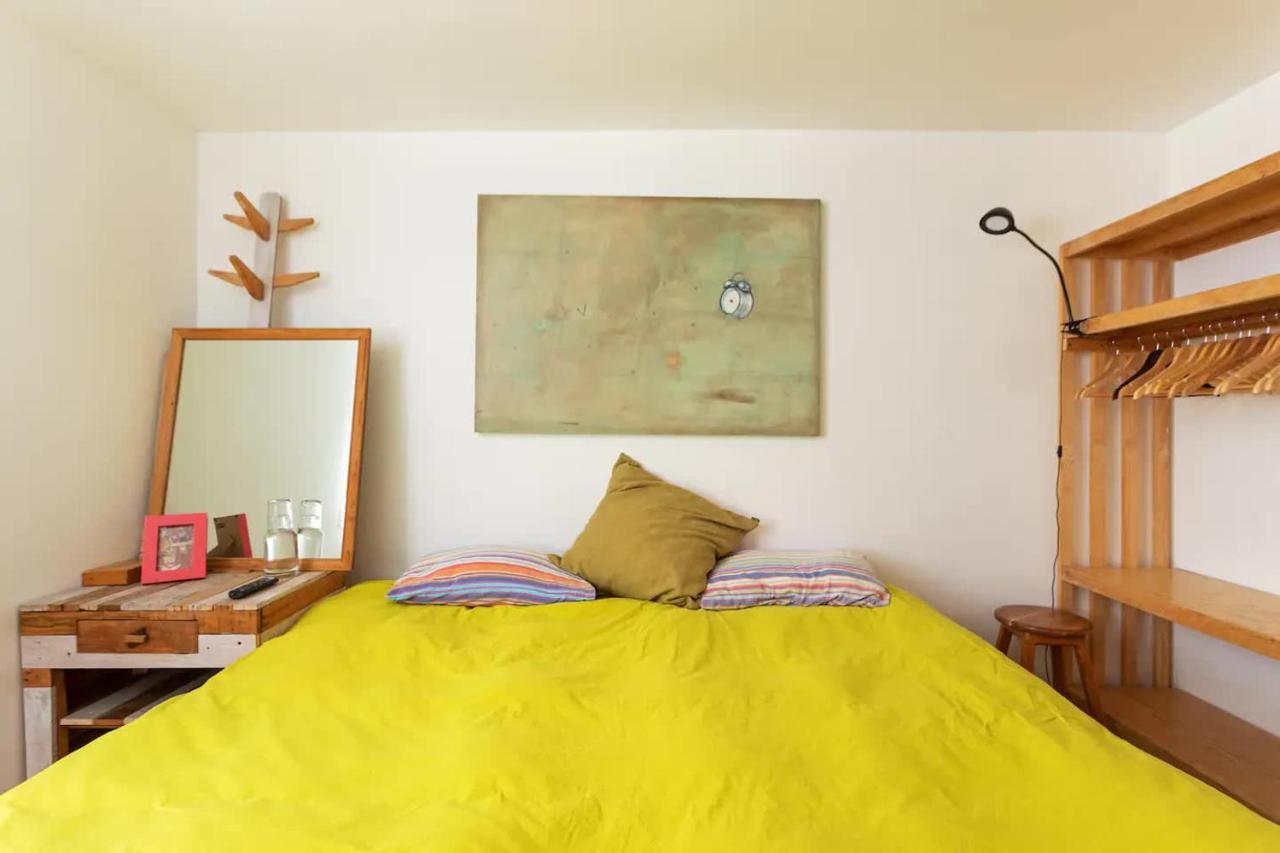 Apartment Unique & Comfy With Ac Near Mercado Medellin Mexico City