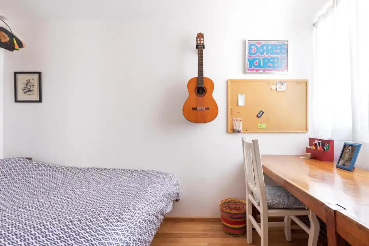 Unique & Comfy With Ac Near Mercado Medellin * Mexico City