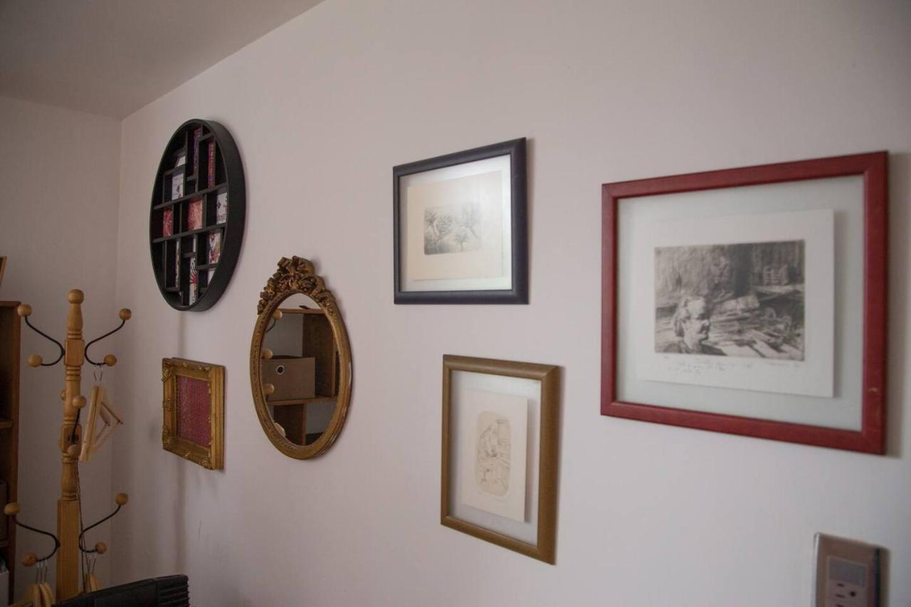 Apartamento Unique & Comfy With Ac Near Mercado Medellin