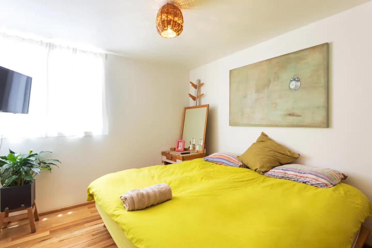 Unique & Comfy With Ac Near Mercado Medellin Apartamento *